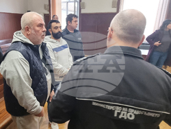 Хасково - Окръжен съд - мярка - кокаин