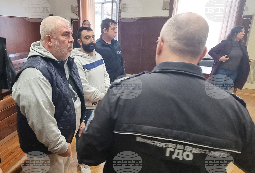 Окръжният съд в Хасково определи "Задържане под стража" спрямо двама турски граждани, обвинени в контрабанда на кокаин