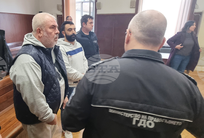 Окръжният съд в Хасково определи "Задържане под стража" спрямо двама турски граждани, обвинени в контрабанда на кокаин