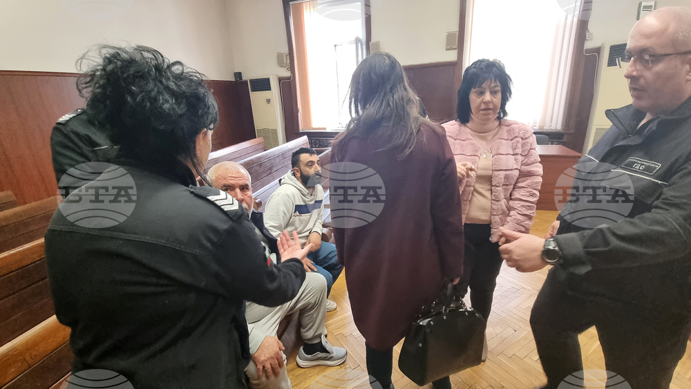 Хасково - Окръжен съд - мярка - кокаин