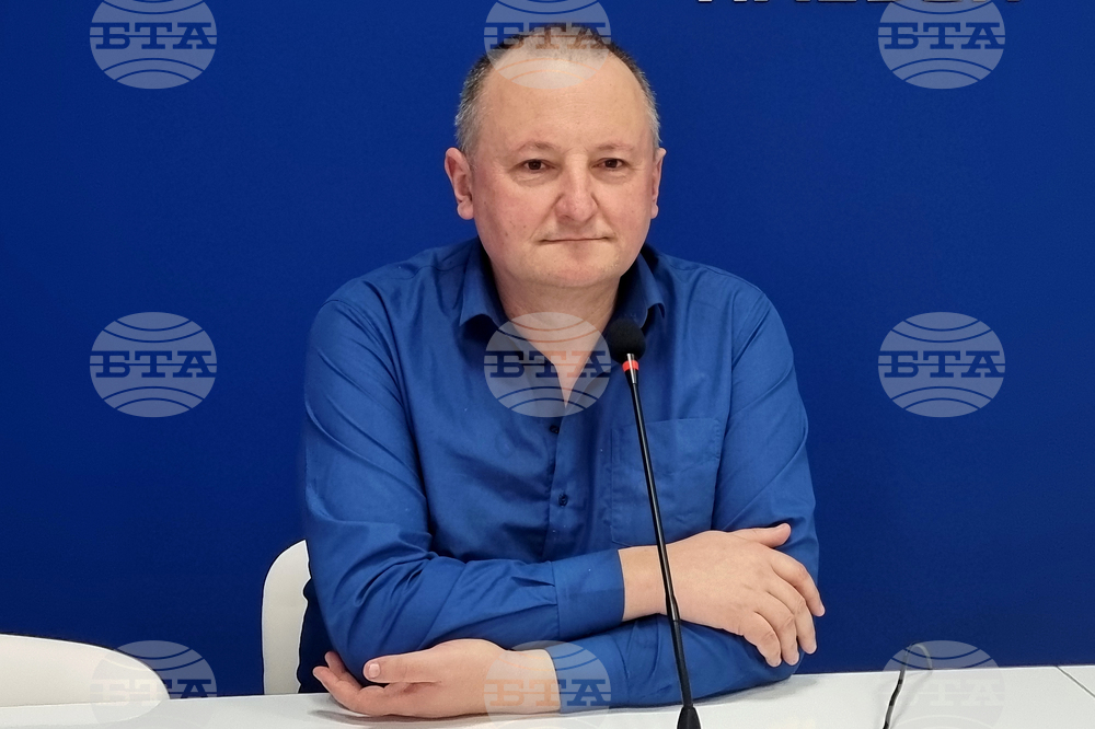 Национален пресклуб на БТА Плевен - пресконференция - детски подкаст