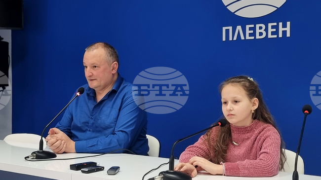 Националният подкаст „Децата на България“ търси млади журналисти от Плевен и региона, съобщи продуцентът му Коста Чолаков