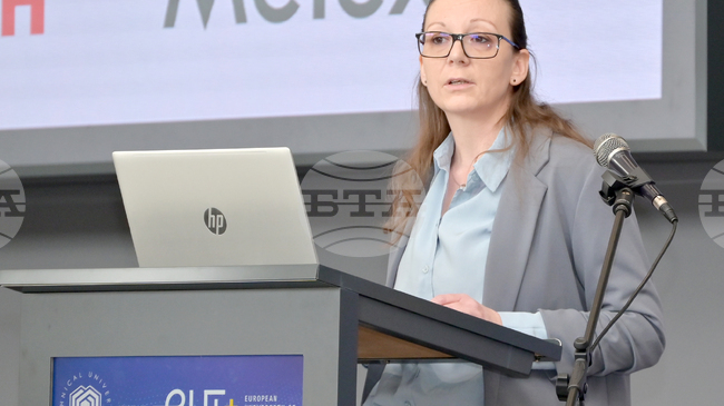 В Техническия университет – София се проведе ЕUt+ Sofia 2026 Tech Showcase Day