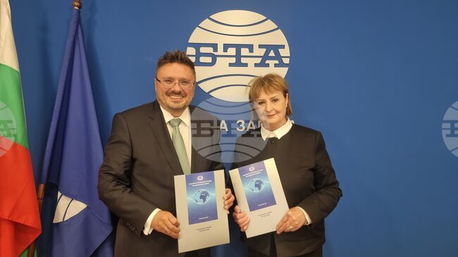 Българската телеграфна агенция и Българския национален комитет на ИКОМ сключиха договор за дългосрочно партньорство