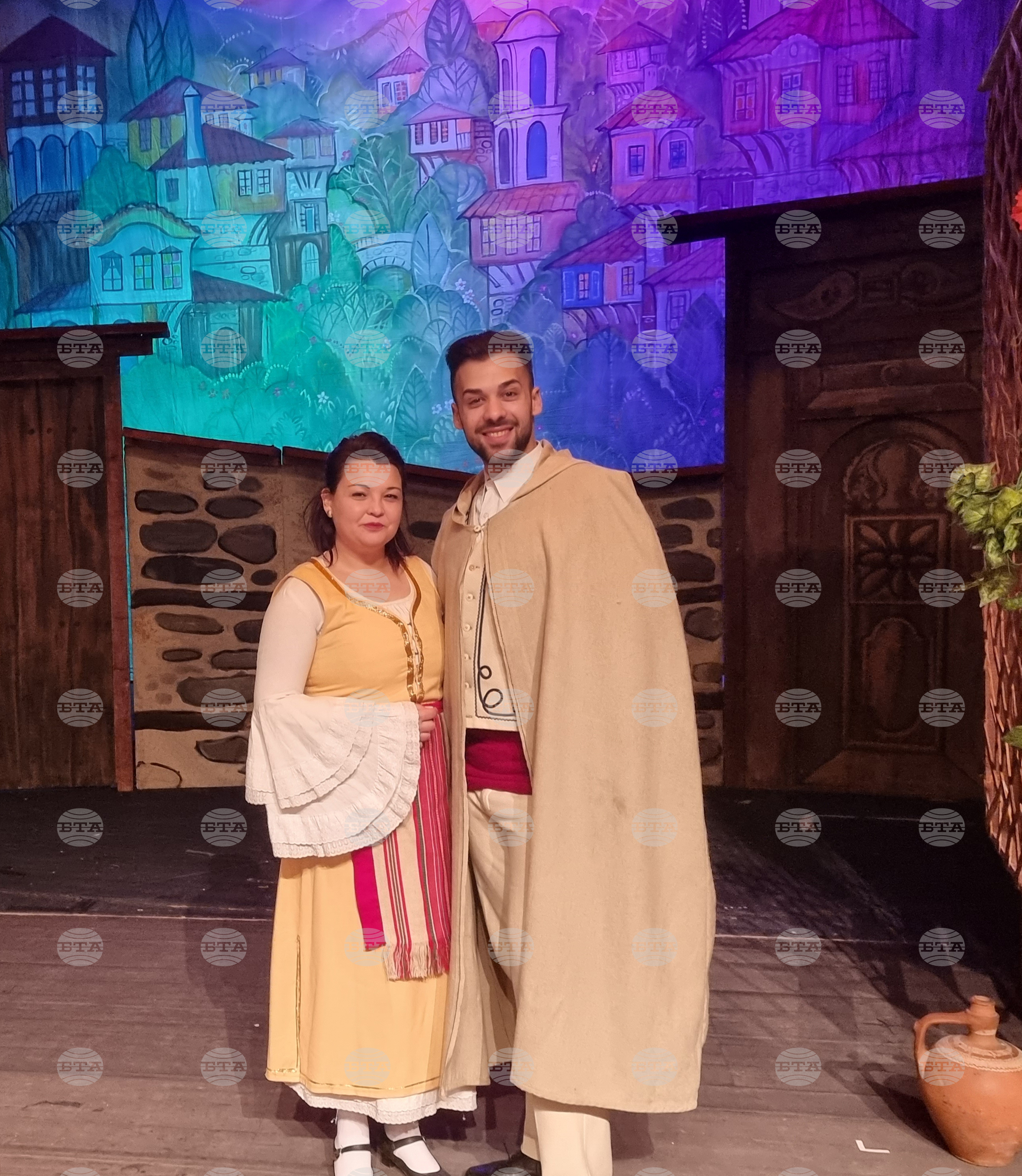 Велико Търново - „Българи от старо време“ - премиера