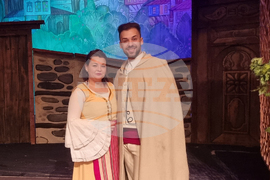 Велико Търново - „Българи от старо време“ - премиера