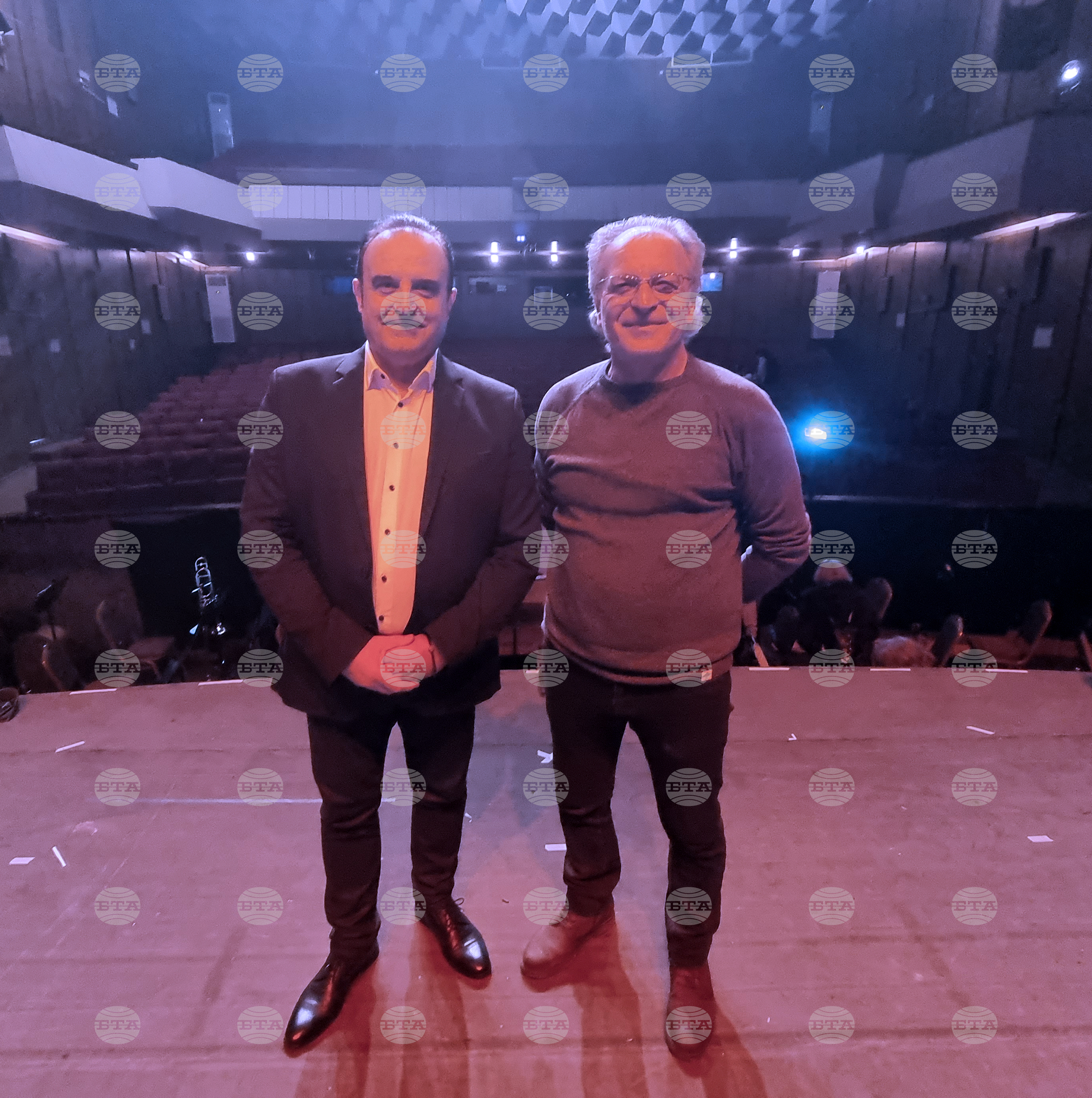 Велико Търново - „Българи от старо време“ - премиера