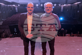 Велико Търново - „Българи от старо време“ - премиера