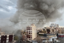 APTOPIX Iran US Israel