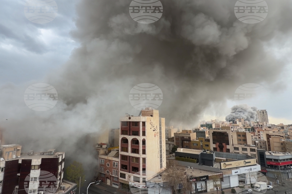 APTOPIX Iran US Israel