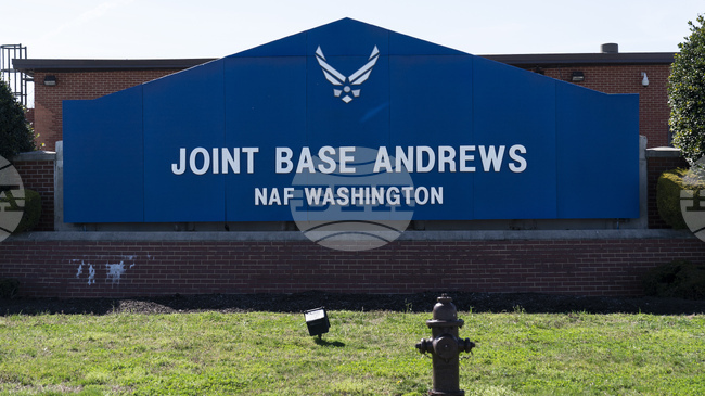 Няколко служители на американска военна база са се разболели след доставка на съмнителна пратка