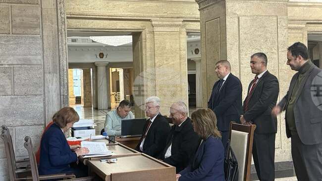 Coalition featuring Rumen Radev Registered for Upcoming Snap Parliamentary Elections