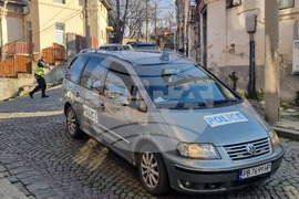 Пловдив - сигнал - бомба