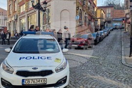 Пловдив - сигнал - бомба