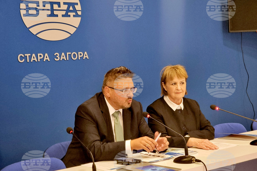 Национален пресклуб на БТА - Стара Загора - договор за сътрудничество - подписване