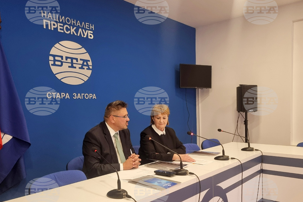 Национален пресклуб на БТА - Стара Загора - договор за сътрудничество - подписване