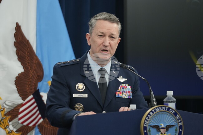 Американските сили поразяват ирански миноносци, заяви висш американски генерал