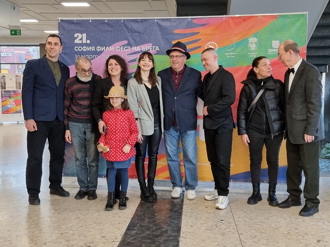 Фестивалът "София филм фест на брега" официално навлезе в третото десетилетие на своята история