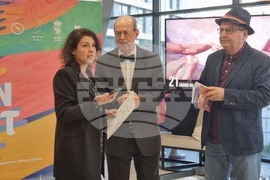 Бургас - Фестивал "София филм фест на брега" - откриване