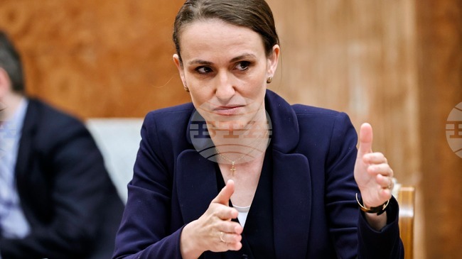 Няма информация за пострадали румънски граждани в конфликта в Близкия изток, съобщи министърът на външните работи на страната Оана Цою