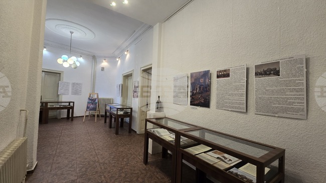 Изложба по повод 150-годишнината от Априлско въстание ще бъде открита на 20 април в Регионалната библиотека „Сава Доброплодни“ в Сливен