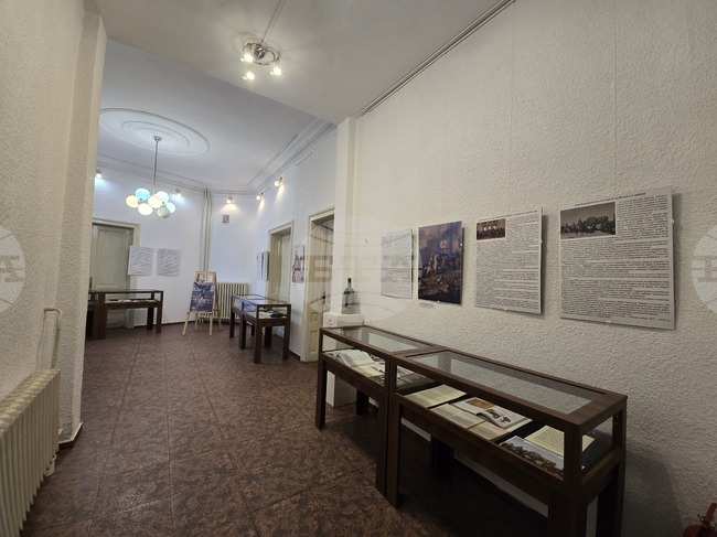 Изложба по повод 150-годишнината от Априлско въстание ще бъде открита на 20 април в Регионалната библиотека „Сава Доброплодни“ в Сливен