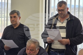 Кирково - кметове - клетва