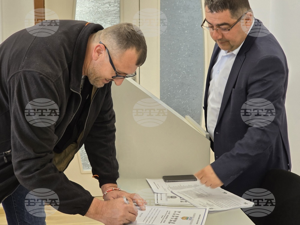 Кирково - кметове - клетва