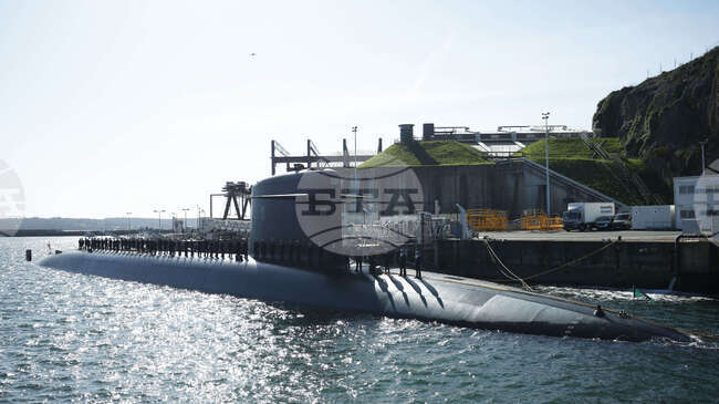 Германия и Франция създават съвместна ръководна група за ядреното възпиране