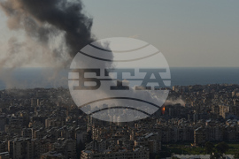 APTOPIX Lebanon Israel Iran