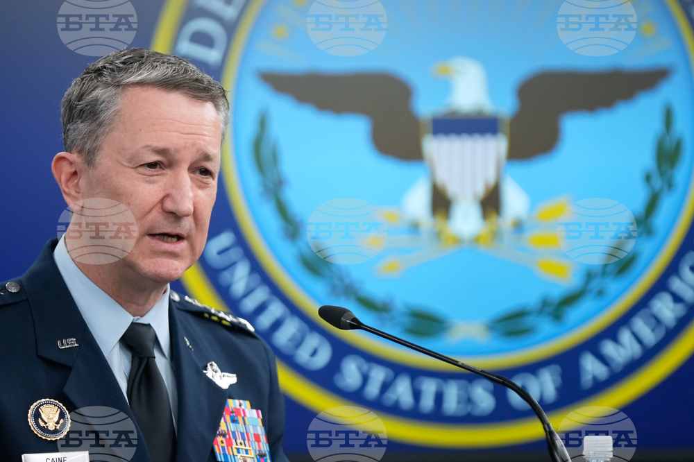 Pentagon US Iran