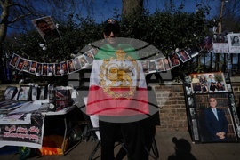 Britain Iran Israel US