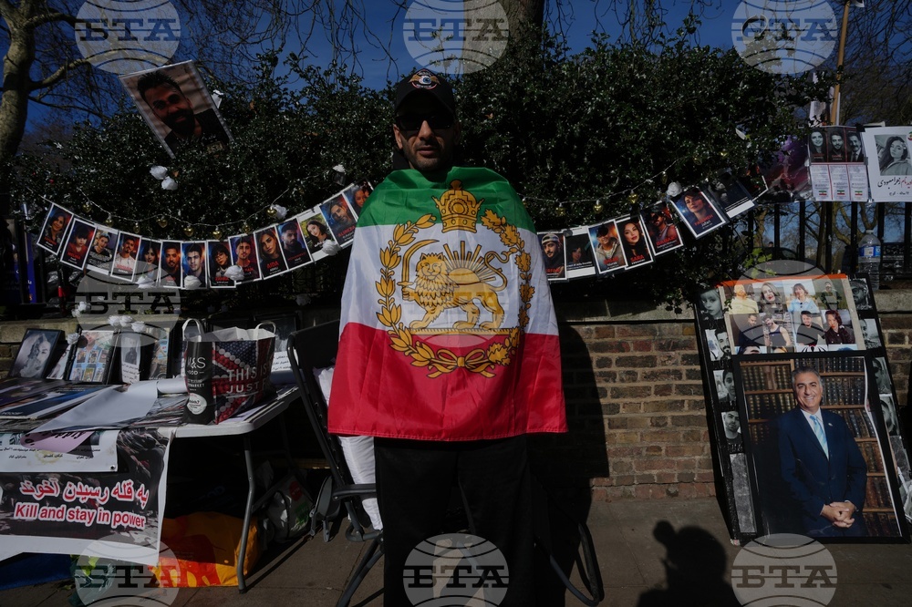 Britain Iran Israel US