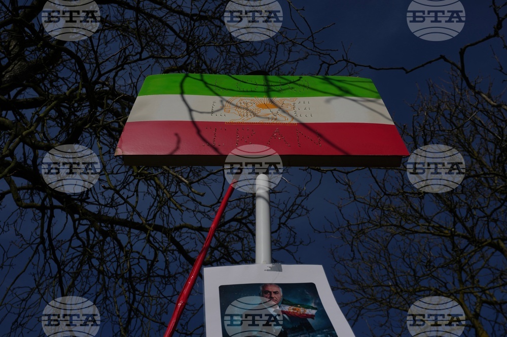 Britain Iran Israel US