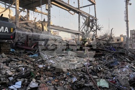 Iran US Israel