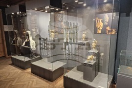 Троян - изложба „Съкровища от българските земи“