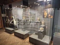 Троян - изложба „Съкровища от българските земи“