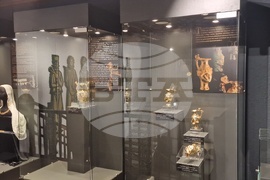 Троян - изложба „Съкровища от българските земи“