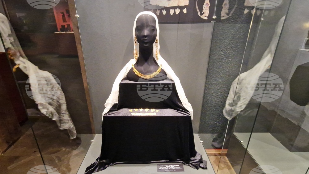 Троян - изложба „Съкровища от българските земи“