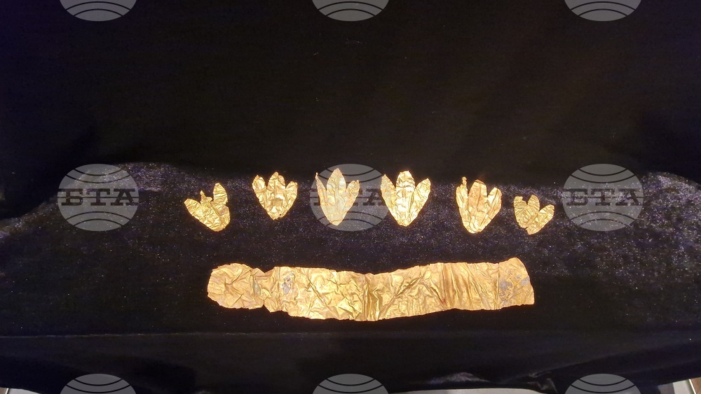 Троян - изложба „Съкровища от българските земи“