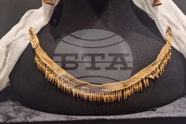 Троян - изложба „Съкровища от българските земи“