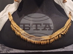 Троян - изложба „Съкровища от българските земи“