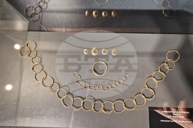 Троян - изложба „Съкровища от българските земи“