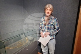 Троян - изложба „Съкровища от българските земи“