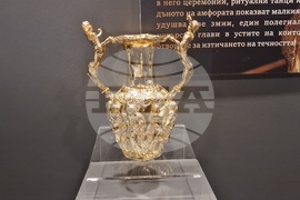 Троян - изложба „Съкровища от българските земи“
