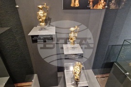 Троян - изложба „Съкровища от българските земи“