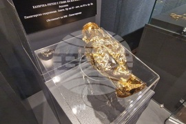 Троян - изложба „Съкровища от българските земи“