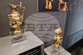 Троян - изложба „Съкровища от българските земи“