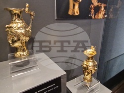 Троян - изложба „Съкровища от българските земи“