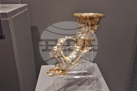 Троян - изложба „Съкровища от българските земи“